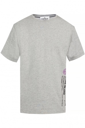 Crewneck t-shirt, zdjęcie 1 Crewneck t-shirt od Stone Island